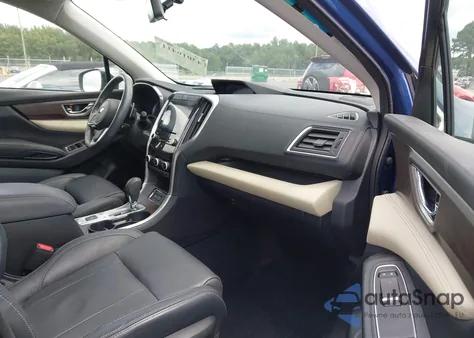 2021 Subaru Ascent Touring из США, поврежденный, VIN 4S4WMARDXM3427163